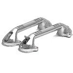 AmeriLuck 16.5" Suction Grab Bar Set (2)