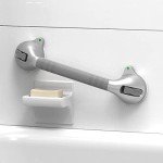 AmeriLuck 16.5" Suction Grab Bar Set (2)