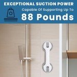 Shower Grab Bars Set of 2 for Safety