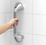 AmeriLuck 16.5" Suction Grab Bar Set (2)