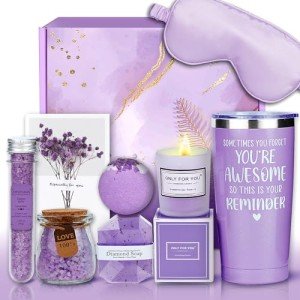 Spa Gift Baskets for Women – Self Care Packages