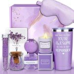 Spa Gift Baskets for Women – Self Care Packages