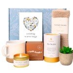 Get Well Soon Self-Care Gift Box for Women