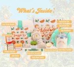 Sunny&Wise Women’s Care Package with Tumbler