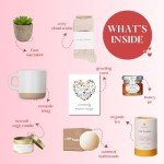 Get Well Soon Self-Care Gift Box for Women