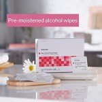 McKesson Sterile Alcohol Prep Pads, 200 Count
