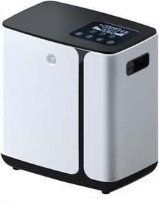 Portable Oxygen Concentrator 1-8L for Home Use