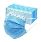Jointown ASTM Level 2 Disposable Face Masks, 50 Pack