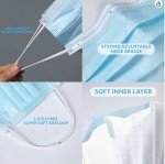 Jointown ASTM Level 2 Disposable Face Masks, 50 Pack