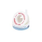 Waterproof Adhesive Tape - 1/2" x 5 Yards