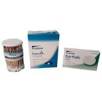 UniShield Large 4-Shelf Metal First Aid Cabinet