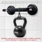 Heavy Duty Suction Grab Bar for Bathroom Safety