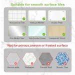 Heavy Duty Suction Grab Bar for Bathroom Safety