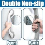 2 Pack 16" Heavy Duty Shower Grab Bars