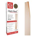 Silicone Scar Strips for Wound Recovery - 6 Pack