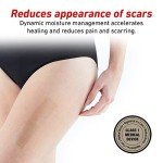 Silicone Scar Strips for Wound Recovery - 6 Pack