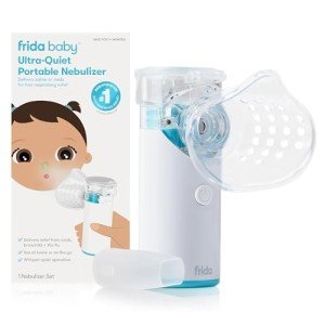 Frida Baby Portable Nebulizer for Kids and Infants