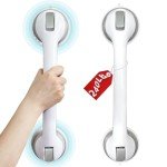 16" Suction Cup Shower Grab Bars - 2 Pack