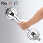 Suction Cup Grab Bars for Bathtubs and Showers