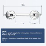 Suction Cup Grab Bars for Bathtubs and Showers