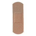 Curad Flex Fabric Adhesive Bandages, 3/4" x 3