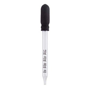 EZY DOSE 1mL Ear and Eye Dropper