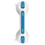 Suction Shower Handles for Seniors - Safety Grips