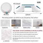 Suction Shower Handles for Seniors - Safety Grips