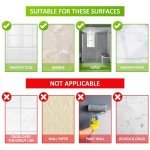 Grab Bars for Showers and Bathtubs, 2 Pack