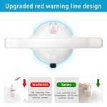 Suction Grab Bars for Bathtubs and Showers - 2 Pack