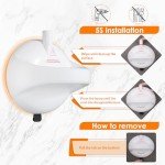 Matework Shower Handles for Elderly Safety - 1 Pack