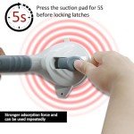 Grab Bars for Showers and Bathtubs, 2 Pack