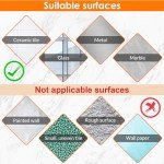 Matework Shower Handles for Elderly Safety - 1 Pack