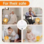 Matework Shower Handles for Elderly Safety - 1 Pack