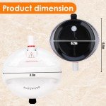 Matework Shower Handles for Elderly Safety - 1 Pack