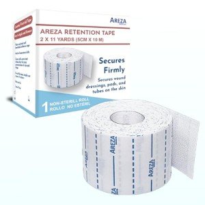 Surgical Tape for Wound Dressings & Catheters