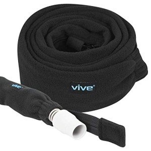 Vive CPAP Slim Hose Cover for Side Sleepers