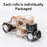 Self-Adhesive Bandage Wrap - 2 Inch, 16 Rolls