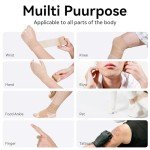 Self-Adhesive Bandage Wrap - 2 Inch, 16 Rolls