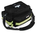 Fully-Stocked EMT Trauma Kit in Reflective Bag