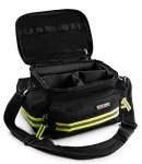 Fully-Stocked EMT Trauma Kit in Reflective Bag