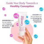 Travel Size Fertility Lubricant - Sperm-Safe Formula