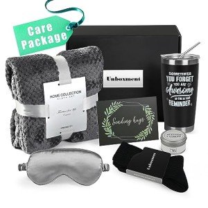 Care Package for Men - Get Well Soon Gifts