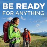 Johnson & Johnson All-Purpose Portable Compact First Aid Kit for Minor Cuts, Scrapes, Sprains & Burns, Ideal for Home, Car, Travel, Camping and Outdoor Emergencies, 160 pieces