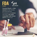 Travel Size Fertility Lubricant - Sperm-Safe Formula