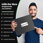 Care Package for Men - Get Well Soon Gifts