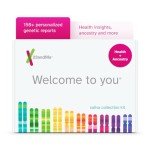 23andMe Genetic DNA Test for Health & Ancestry