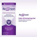 RepHresh Odor Eliminating Vaginal Gel - 4 Pack