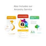23andMe Genetic DNA Test for Health & Ancestry