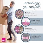 mediven Plus for Men & Women, 20-30 mmHg – Knee High Compression Socks with Silicone Top Band, Open Toe Leg Circulation, Opaque Leg Support Compression Coverage, VI, Extra Wide, Petite, Beige